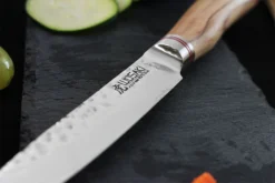 Wusaki Damas VG10 Set With 5 Kitchen Knives + 1 Roll Bag -Sabatier Sales Store wusaki damas vg10 set 5 kitchen knives 1 roll bag 7