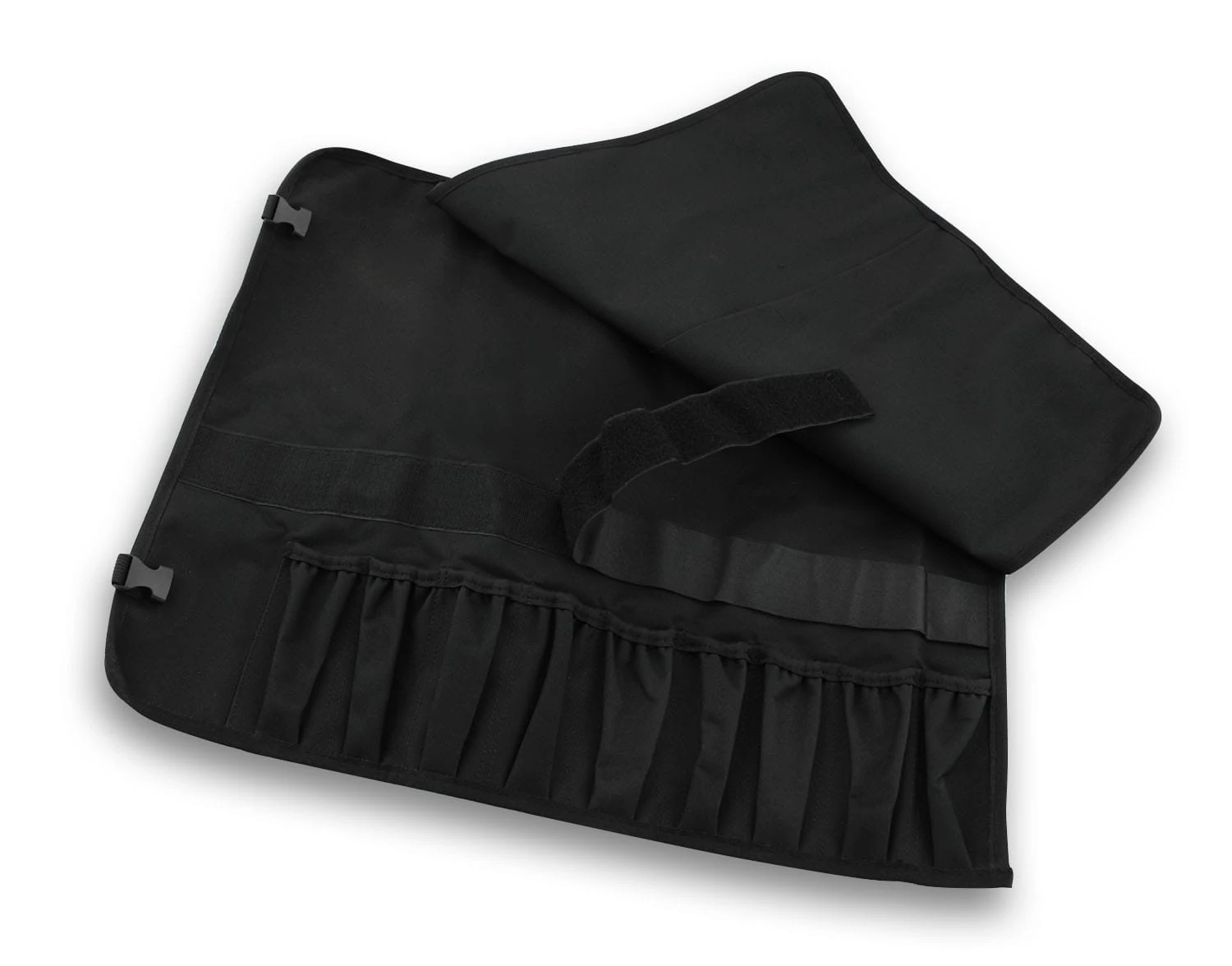 Wusaki Ebony AUS8 Set With 5 Kitchen Knives + 1 Roll Bag 3 Wusaki Ebony AUS8 Set With 5 Kitchen Knives + 1 Roll Bag - Image 3