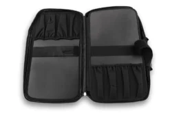 Wusaki Empty Bag For 21 Kitchen Knives And Utensils + 1 Large Storage Pocket 15 Wusaki Empty Bag For 21 Kitchen Knives And Utensils + 1 Large Storage Pocket -Sabatier Sales Store wusaki empty bag 21 kitchen knives utensils 1 storage pocket 4