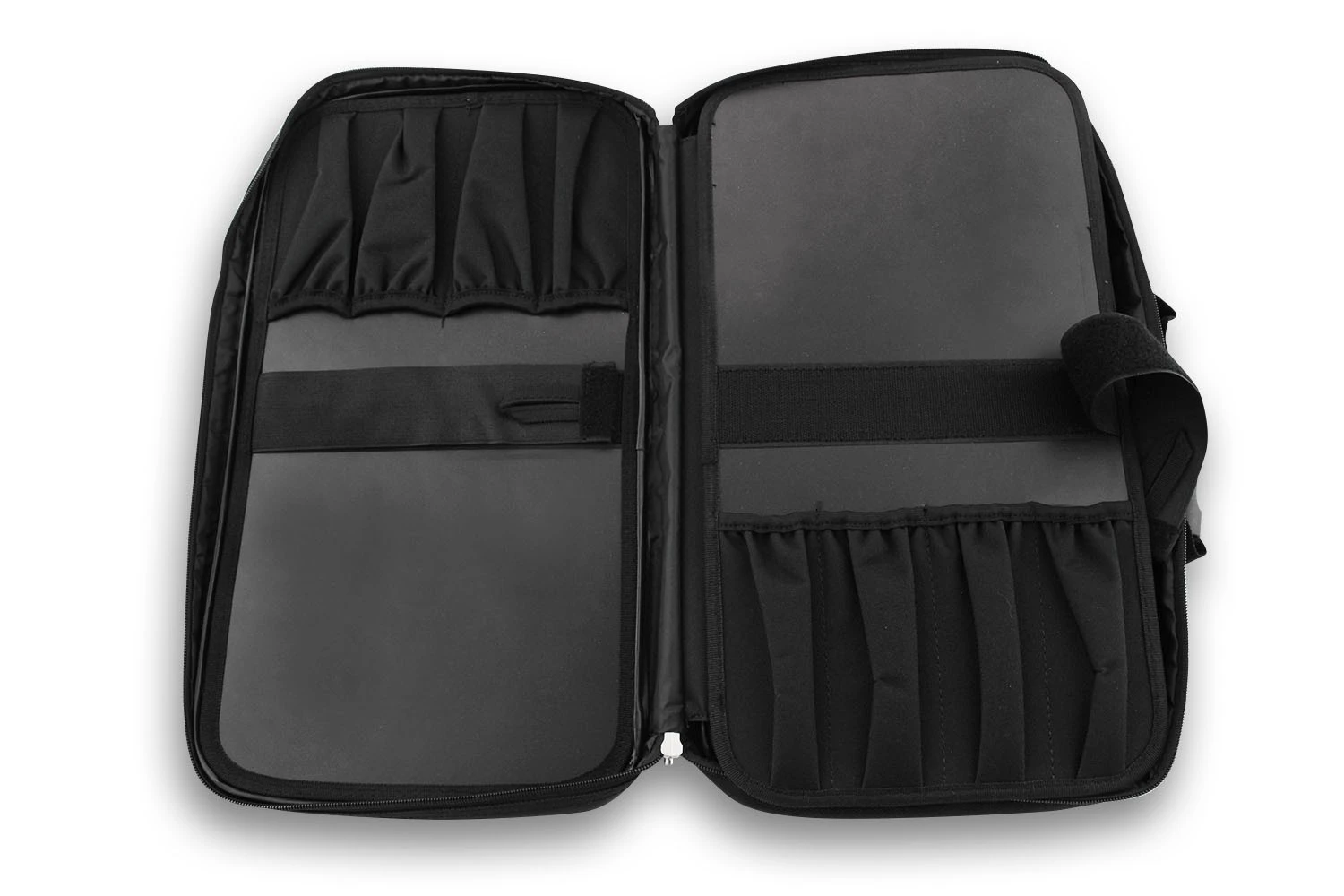 Wusaki Empty Bag For 21 Kitchen Knives And Utensils + 1 Large Storage Pocket 5 Wusaki Empty Bag For 21 Kitchen Knives And Utensils + 1 Large Storage Pocket - Image 5