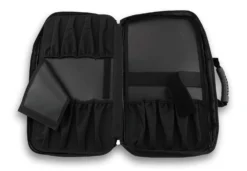 Wusaki Empty Bag For 21 Kitchen Knives And Utensils + 1 Large Storage Pocket 16 Wusaki Empty Bag For 21 Kitchen Knives And Utensils + 1 Large Storage Pocket -Sabatier Sales Store wusaki empty bag 21 kitchen knives utensils 1 storage pocket 5