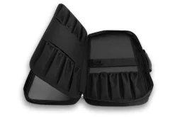 Wusaki Empty Bag For 21 Kitchen Knives And Utensils + 1 Large Storage Pocket 20 Wusaki Empty Bag For 21 Kitchen Knives And Utensils + 1 Large Storage Pocket -Sabatier Sales Store wusaki empty bag 21 kitchen knives utensils 1 storage pocket 9