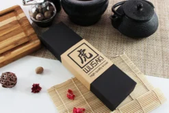 Wusaki Pakka X50 Santoku Knife 17cm Pakkawood Handle -Sabatier Sales Store wusaki pakka x50 santoku knife 17cm pakkawood handle 7