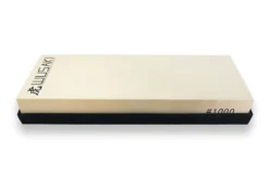 Wusaki Sharpening Stone Grit 1000 + Silicone Stand