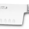 Wusthof Classic Santoku Knife With Hollow Edge 17cm