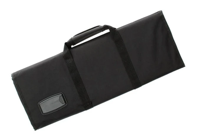 Wusthof Empty Knife Bag With Space For 12 Kitchen Tools 2 Wusthof Empty Knife Bag With Space For 12 Kitchen Tools - Image 2