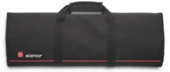 Wusthof Empty Knife Bag With Space For 12 Kitchen Tools
