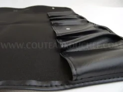 Wusthof Empty Roll Bag With Space For 9 Kitchen Knives - Synthetic Leather 7 Wusthof Empty Roll Bag With Space For 9 Kitchen Knives - Synthetic Leather -Sabatier Sales Store wusthof empty roll bag 9 kitchen knives synthetic leather 2