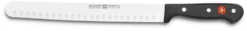 Wusthof Gourmet Ham Knife With Hollow Edge Blade 26cm