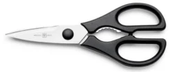 Wusthof Kitchen Shears 21cm - Microserrated Blade