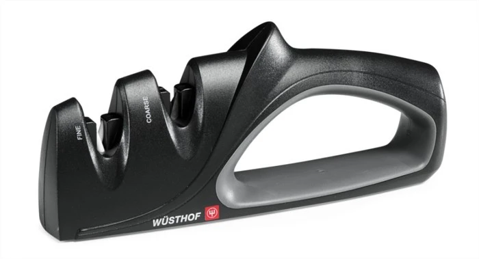 Wusthof Precision Edge 2-Stage Manual Knife Sharpener 1 Wusthof Precision Edge 2-Stage Manual Knife Sharpener