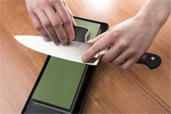 Wusthof Sharpening Guide For Whetstones - Silicone Surface -Sabatier Sales Store wusthof sharpening guide whetstones silicone surface 2