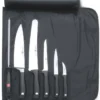 Wusthof Silverpoint 6-piece Cook's Case