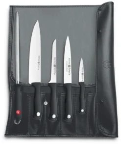 Wusthof Silverpoint 5-piece Cook's Starter Set